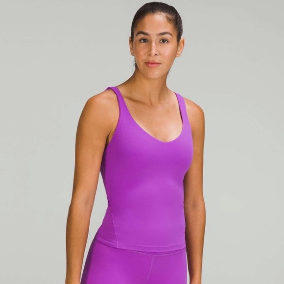 Lululemon Align Waist Tank - Picture 1 of 7